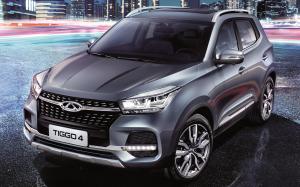 Chery Tiggo 4 2019 года (RU)